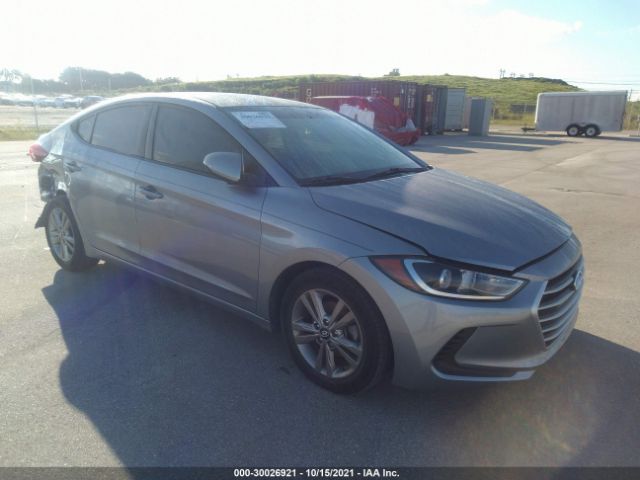 HYUNDAI ELANTRA 2017 5npd84lf6hh034573