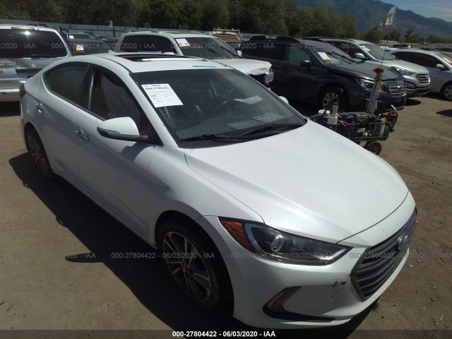 HYUNDAI ELANTRA 2017 5npd84lf6hh035058