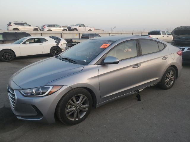 HYUNDAI ELANTRA SE 2017 5npd84lf6hh035223