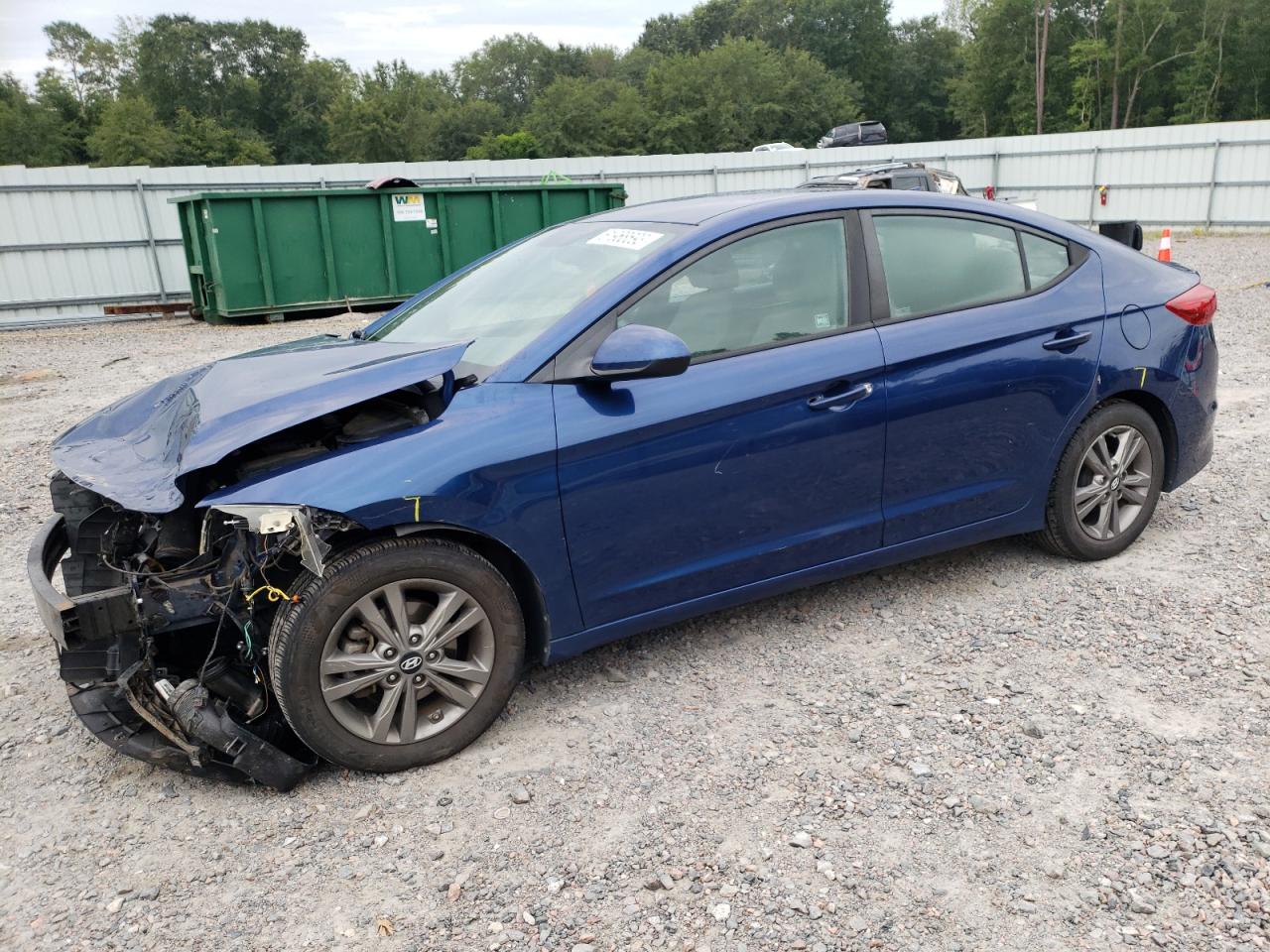 HYUNDAI ELANTRA 2017 5npd84lf6hh036470