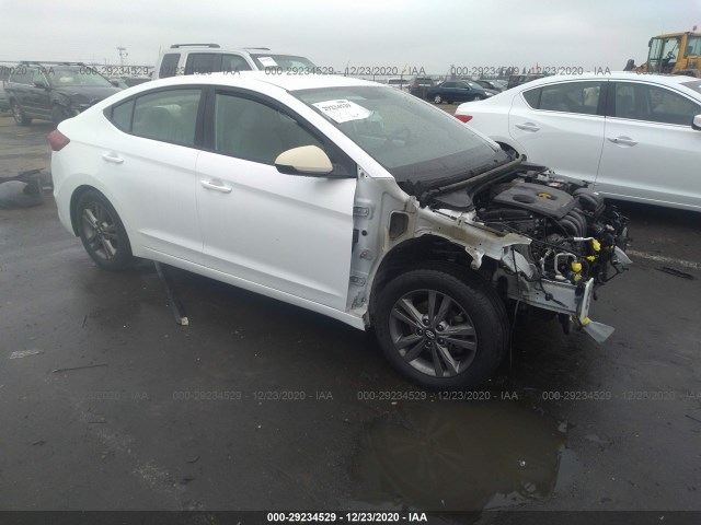 HYUNDAI ELANTRA 2017 5npd84lf6hh036694