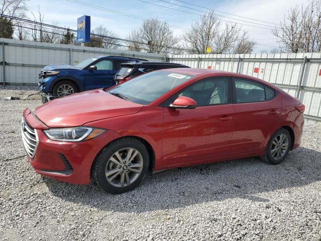 HYUNDAI ELANTRA 2017 5npd84lf6hh037585