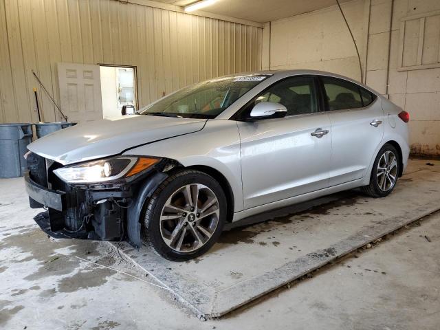 HYUNDAI ELANTRA 2017 5npd84lf6hh038302