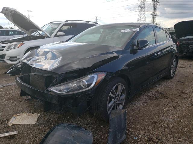 HYUNDAI ELANTRA 2017 5npd84lf6hh038722