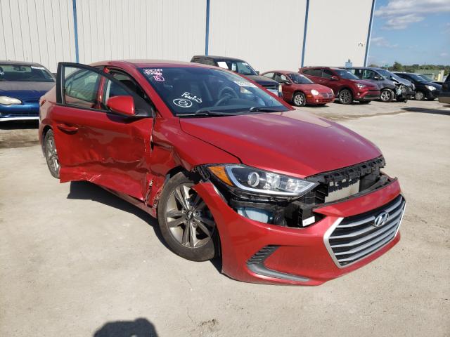 HYUNDAI ELANTRA 2017 5npd84lf6hh039062