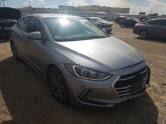 HYUNDAI ELANTRA 2017 5npd84lf6hh039756