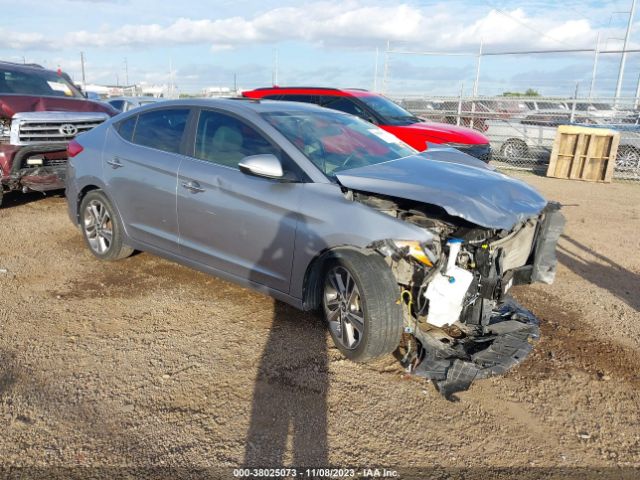 HYUNDAI ELANTRA 2017 5npd84lf6hh040051