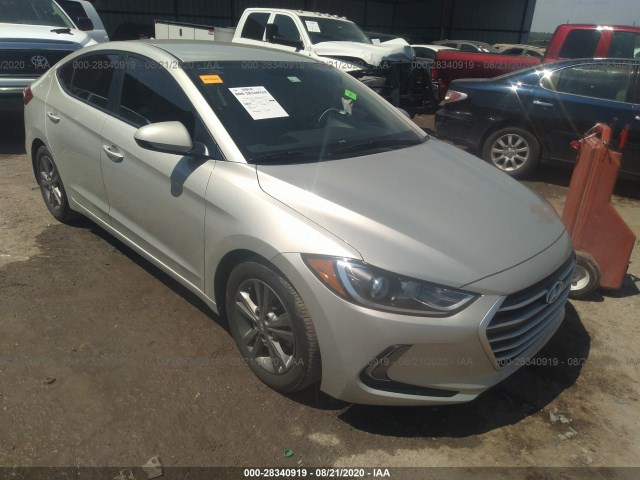 HYUNDAI ELANTRA 2017 5npd84lf6hh040972