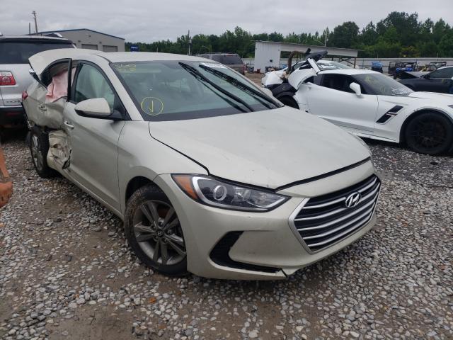 HYUNDAI ELANTRA SE 2017 5npd84lf6hh041362