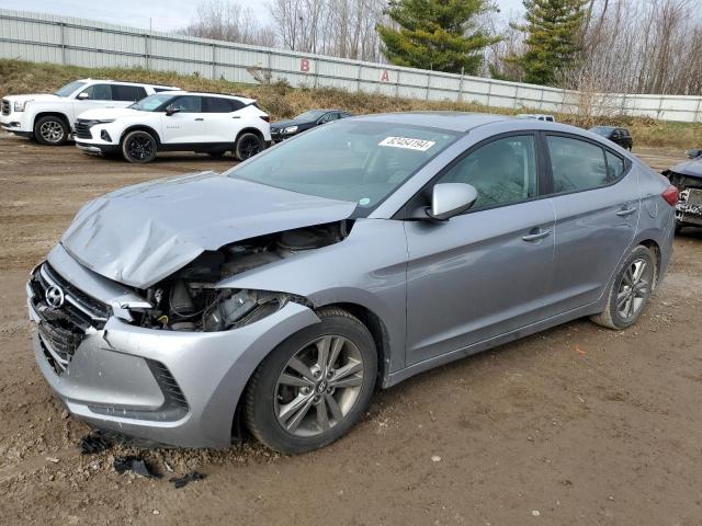 HYUNDAI ELANTRA SE 2017 5npd84lf6hh042107