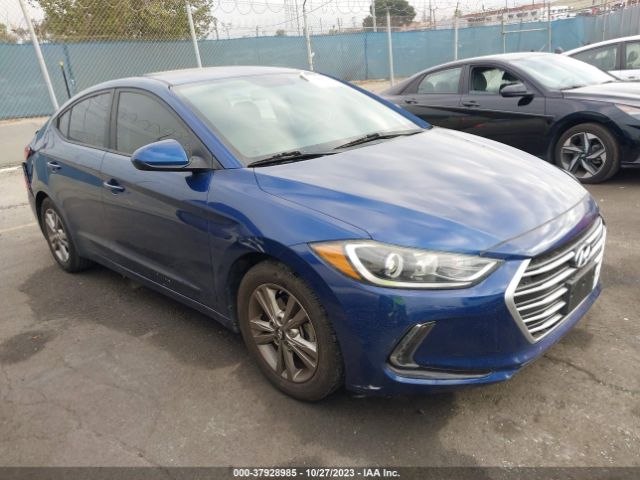 HYUNDAI ELANTRA 2017 5npd84lf6hh042530