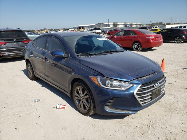 HYUNDAI ELANTRA 2017 5npd84lf6hh044794