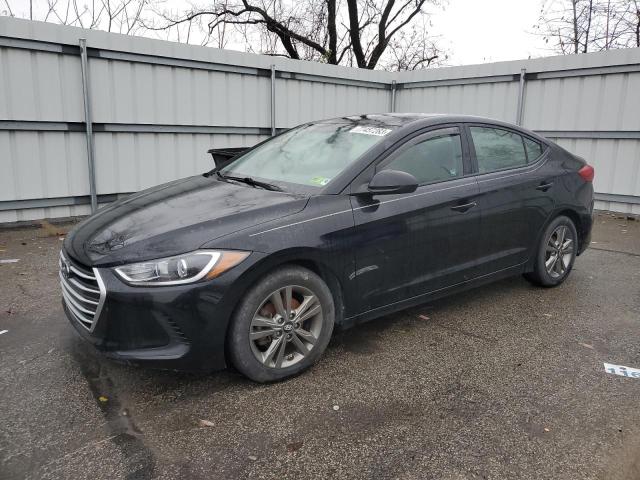 HYUNDAI ELANTRA 2017 5npd84lf6hh045587