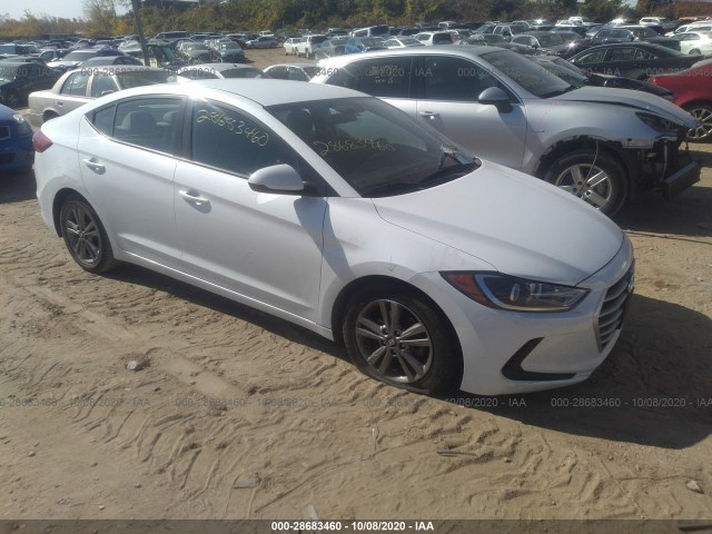 HYUNDAI ELANTRA 2017 5npd84lf6hh046707