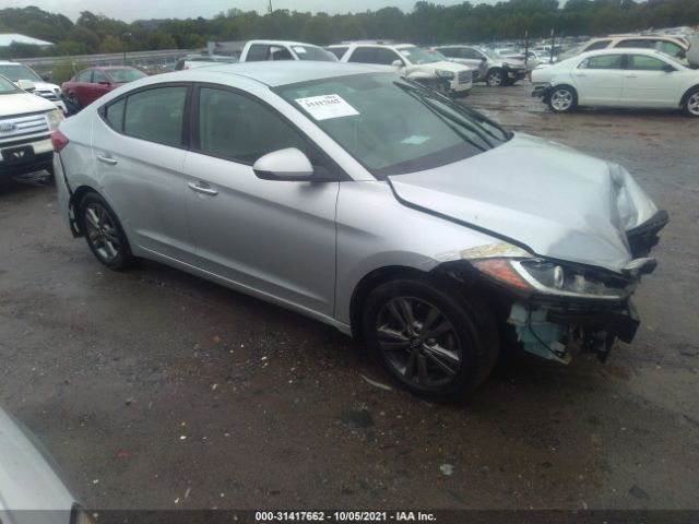 HYUNDAI ELANTRA 2017 5npd84lf6hh047050