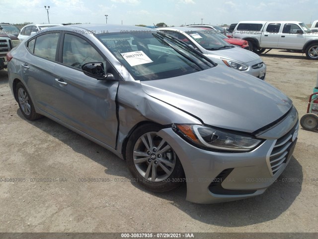 HYUNDAI ELANTRA 2017 5npd84lf6hh047596