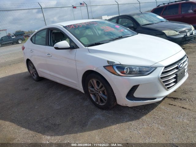 HYUNDAI ELANTRA 2017 5npd84lf6hh048392