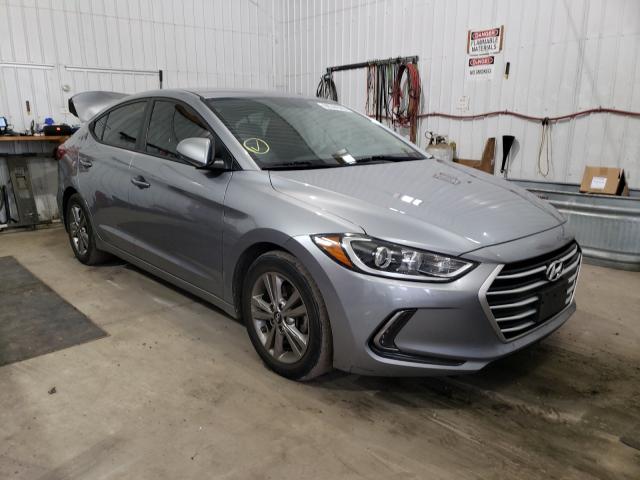 HYUNDAI ELANTRA 2016 5npd84lf6hh048537