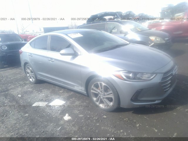 HYUNDAI ELANTRA 2017 5npd84lf6hh049817