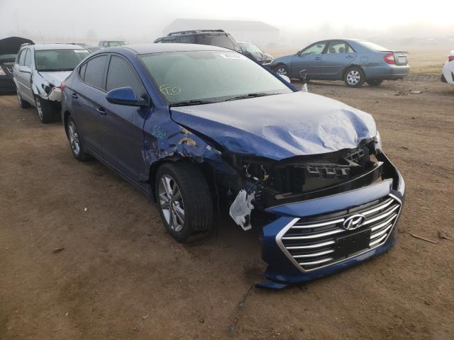 HYUNDAI ELANTRA 2017 5npd84lf6hh049946