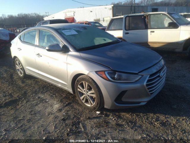 HYUNDAI ELANTRA 2017 5npd84lf6hh049977