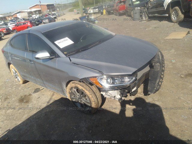 HYUNDAI ELANTRA 2017 5npd84lf6hh049980