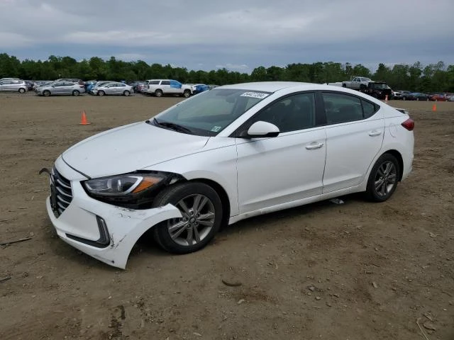 HYUNDAI ELANTRA SE 2017 5npd84lf6hh050157