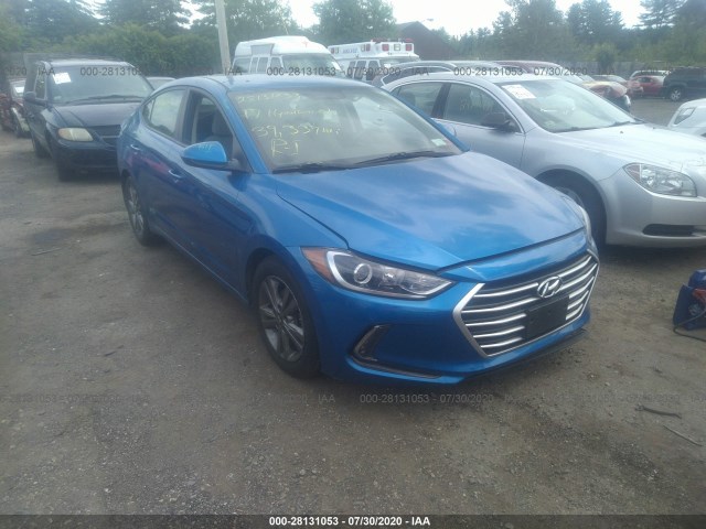 HYUNDAI ELANTRA 2017 5npd84lf6hh050725