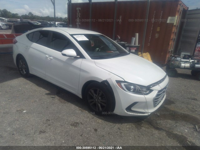 HYUNDAI ELANTRA 2017 5npd84lf6hh052507