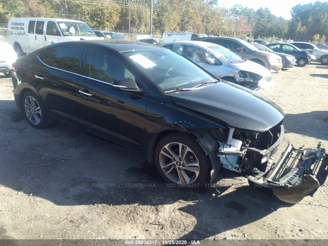 HYUNDAI ELANTRA 2017 5npd84lf6hh054032