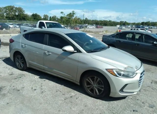 HYUNDAI ELANTRA 2017 5npd84lf6hh054144