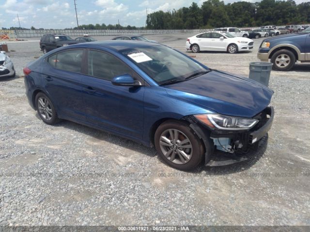 HYUNDAI ELANTRA 2017 5npd84lf6hh055424