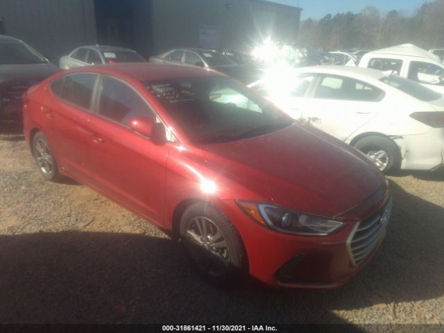 HYUNDAI ELANTRA 2017 5npd84lf6hh056962