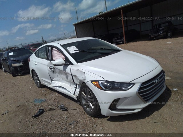 HYUNDAI ELANTRA 2017 5npd84lf6hh060218