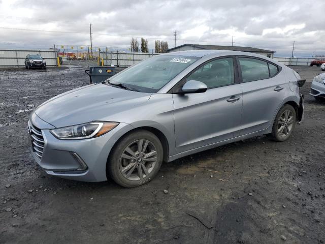 HYUNDAI ELANTRA SE 2017 5npd84lf6hh061496