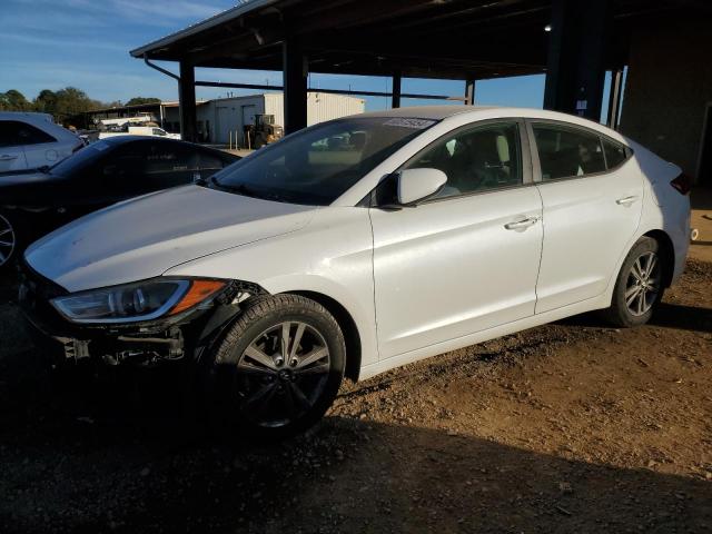 HYUNDAI ELANTRA SE 2017 5npd84lf6hh062373