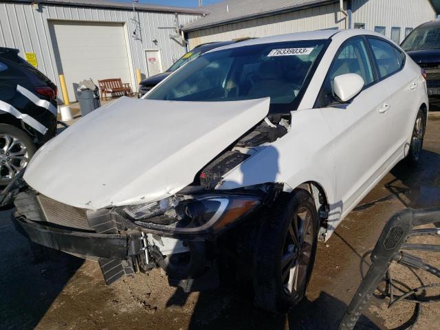 HYUNDAI ELANTRA 2017 5npd84lf6hh063202