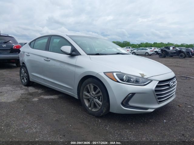 HYUNDAI ELANTRA 2017 5npd84lf6hh064429