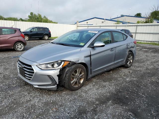 HYUNDAI ELANTRA SE 2017 5npd84lf6hh064589