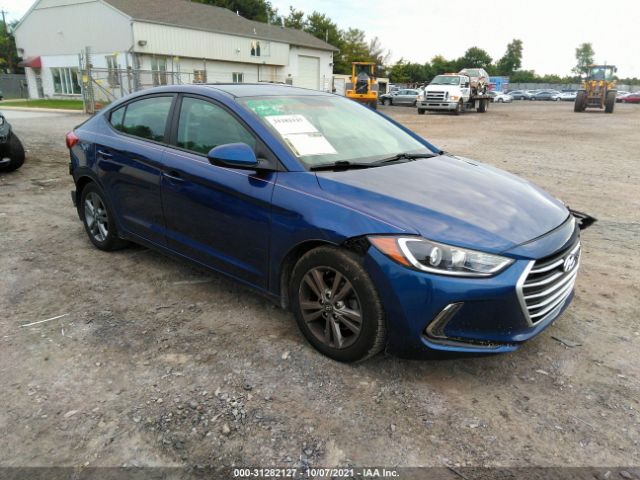 HYUNDAI ELANTRA 2017 5npd84lf6hh064771