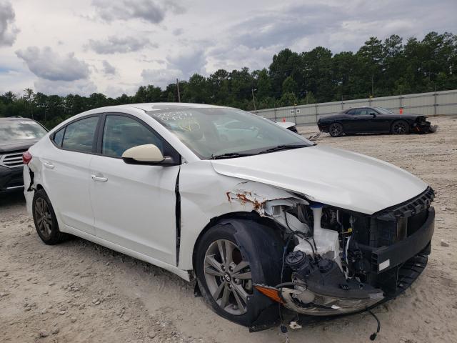 HYUNDAI ELANTRA 2017 5npd84lf6hh066570