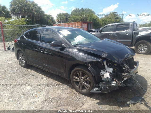 HYUNDAI ELANTRA 2017 5npd84lf6hh066827