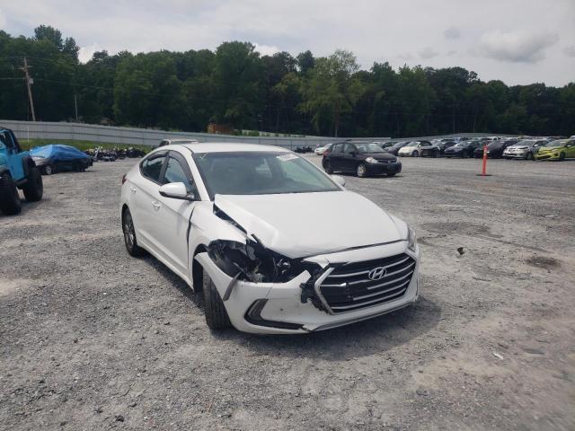 HYUNDAI ELANTRA SE 2017 5npd84lf6hh066892