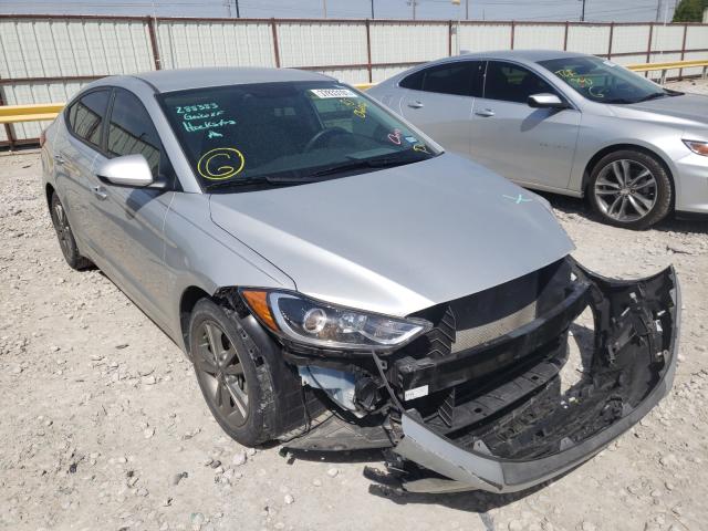 HYUNDAI ELANTRA 2017 5npd84lf6hh066942