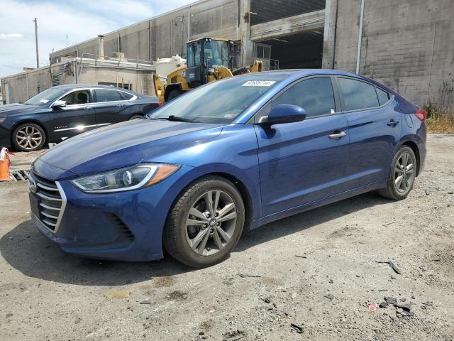 HYUNDAI ELANTRA 2017 5npd84lf6hh067363