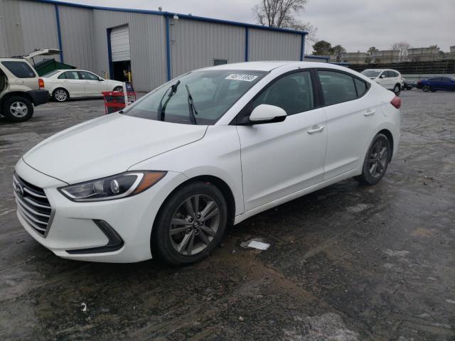 HYUNDAI ELANTRA SE 2017 5npd84lf6hh067797