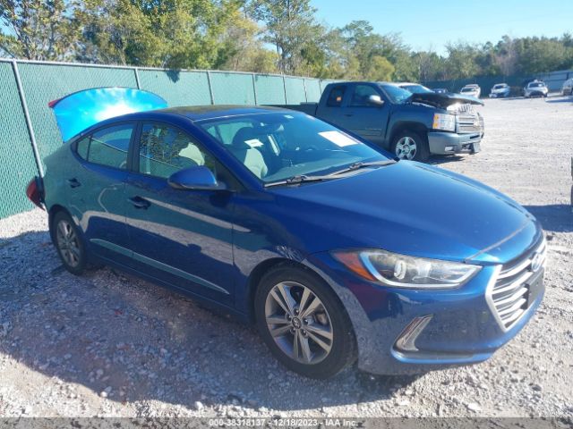 HYUNDAI ELANTRA 2017 5npd84lf6hh068836