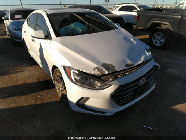 HYUNDAI ELANTRA 2017 5npd84lf6hh069842