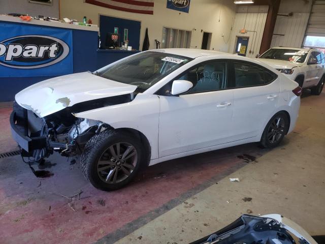 HYUNDAI ELANTRA SE 2017 5npd84lf6hh070408