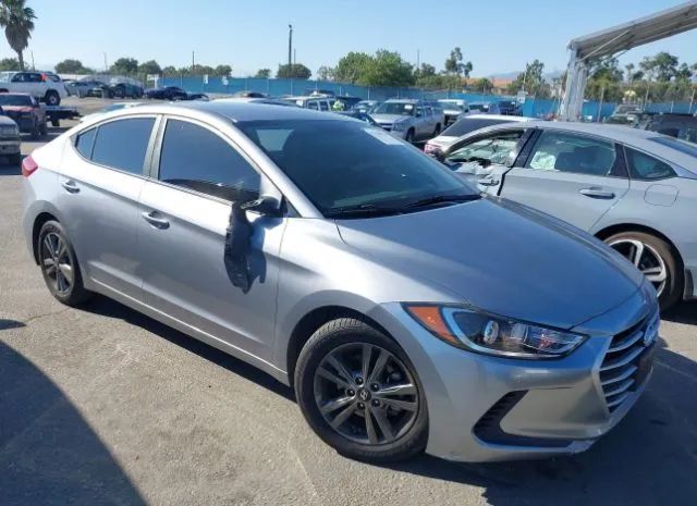 HYUNDAI ELANTRA 2017 5npd84lf6hh074149